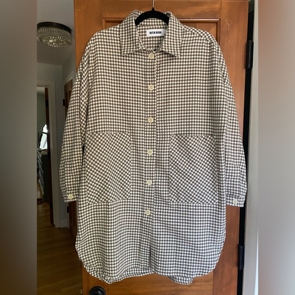 Rita Row Jannie Shirt- Small